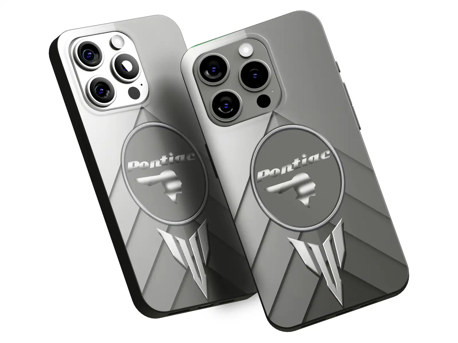 Pontiac Silicon Cover for Smartphone Limited Edition Style